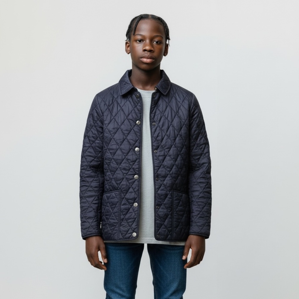 KIDS BURBERRY COAT- Unisex